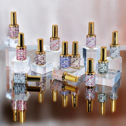 DND DC 9D Cat Eye Collection - 36 Colors