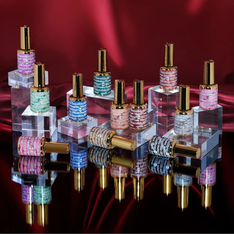 DND DC 9D Cat Eye Collection - 36 Colors