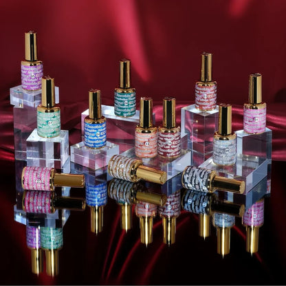 DND DC 9D Cat Eye Collection - 36 Colors