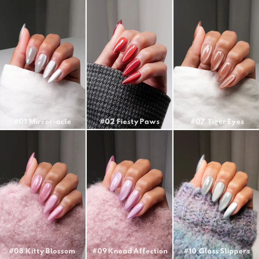 DND DIVA 9D Cateye Collection - 36 Colors