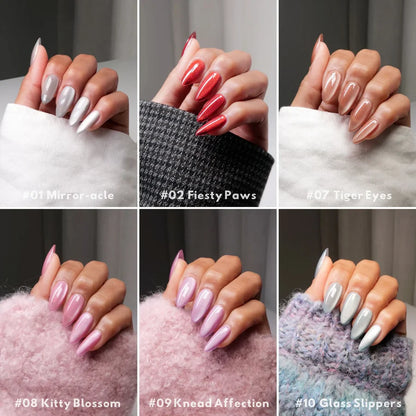 DND DIVA 9D Cateye Collection - 36 Colors