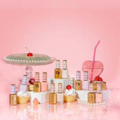 DND DIVA COQUETTE COLLECTION - 36 SET