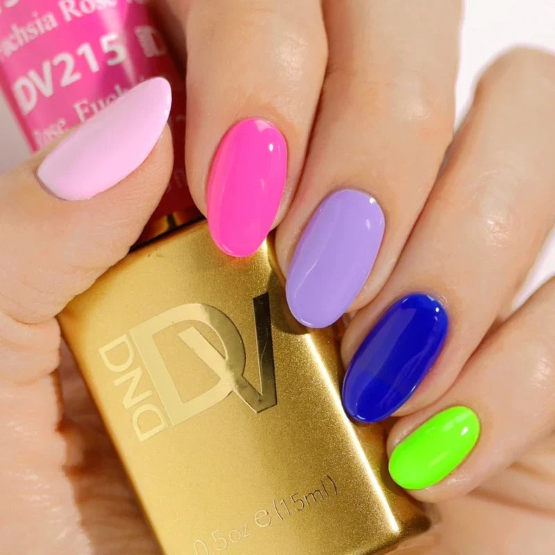 DND DIVA FIRST CLASS COLLECTION - 36 SET