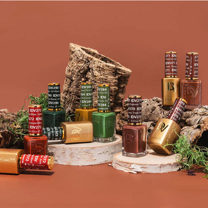 DND DIVA HAPPY TRAILS COLLECTION - 36 SET