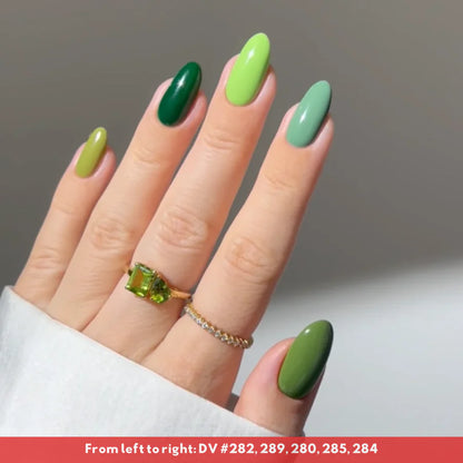 DND DIVA HAPPY TRAILS COLLECTION - 36 SET