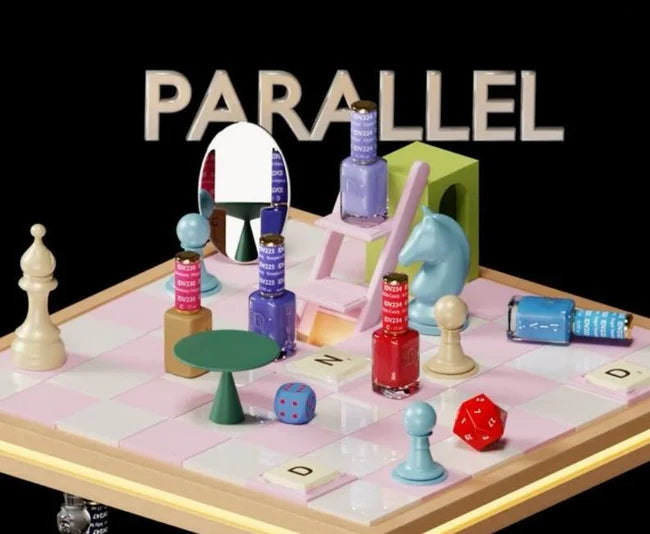 DND DIVA PARALLEL UNIVERSE COLLECTION - 36 Set