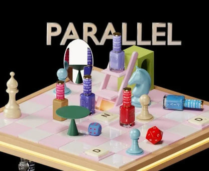 DND DIVA PARALLEL UNIVERSE COLLECTION - 36 Set