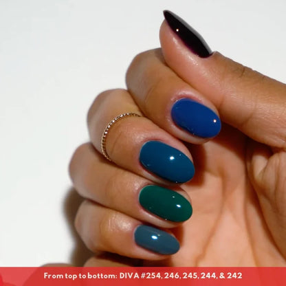 DND DIVA PARALLEL UNIVERSE COLLECTION - 36 Set