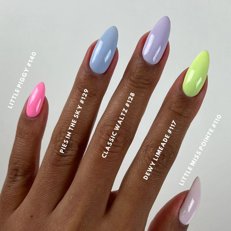 DND DIVA SODA POPPIN COLLECTION - 36 SET