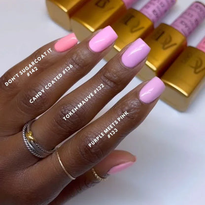 DND DIVA SODA POPPIN COLLECTION - 36 SET