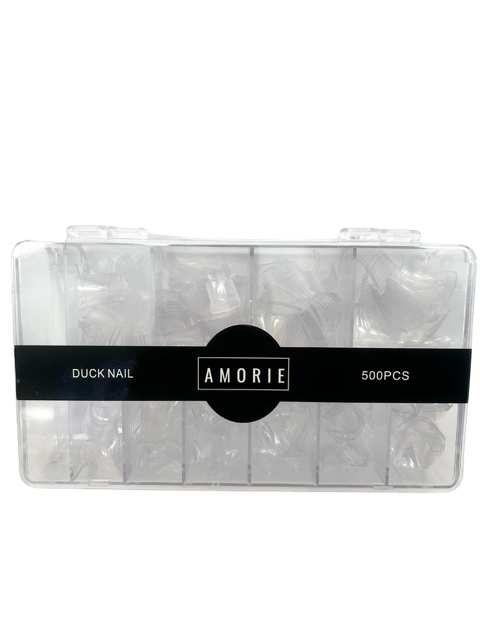 AMORIE DUCK NAIL TIPS