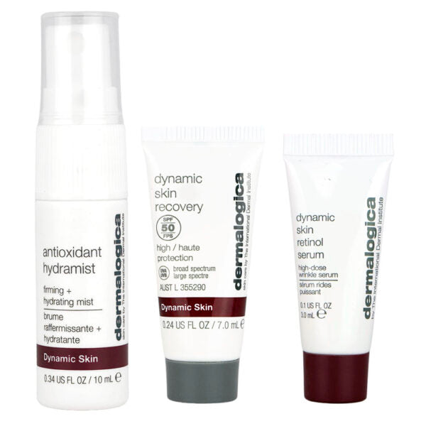 DERMALOGICA DYNAMIC TRIO