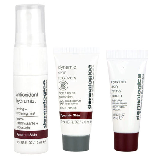 DERMALOGICA DYNAMIC TRIO