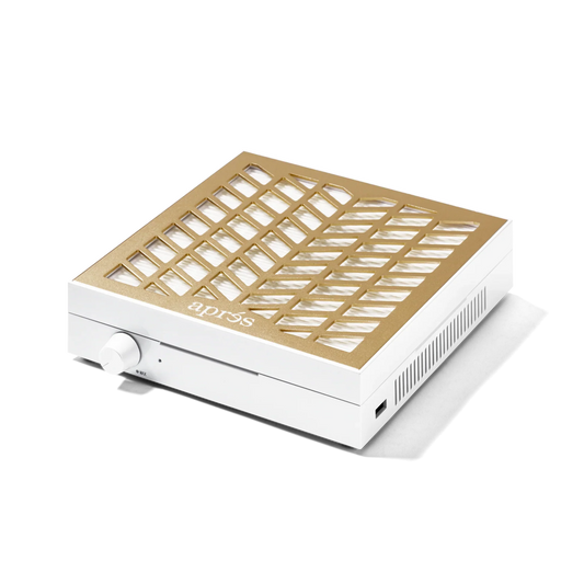 Aprés DUST COLLECTOR 2.0