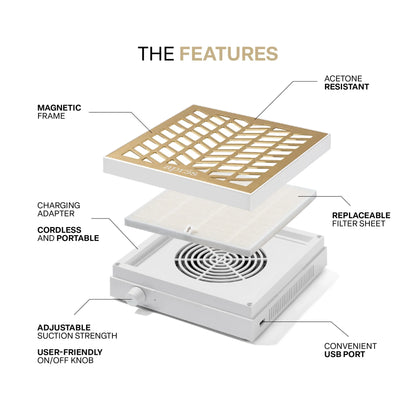 Aprés DUST COLLECTOR 2.0