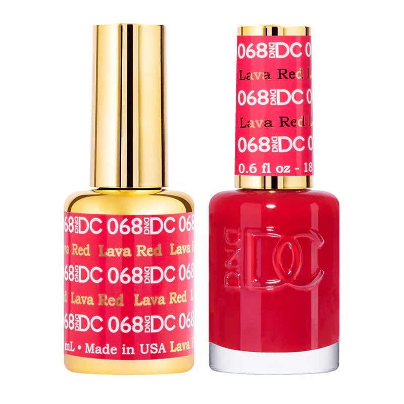 DND DC DUO Gel Collection DC001-DC072