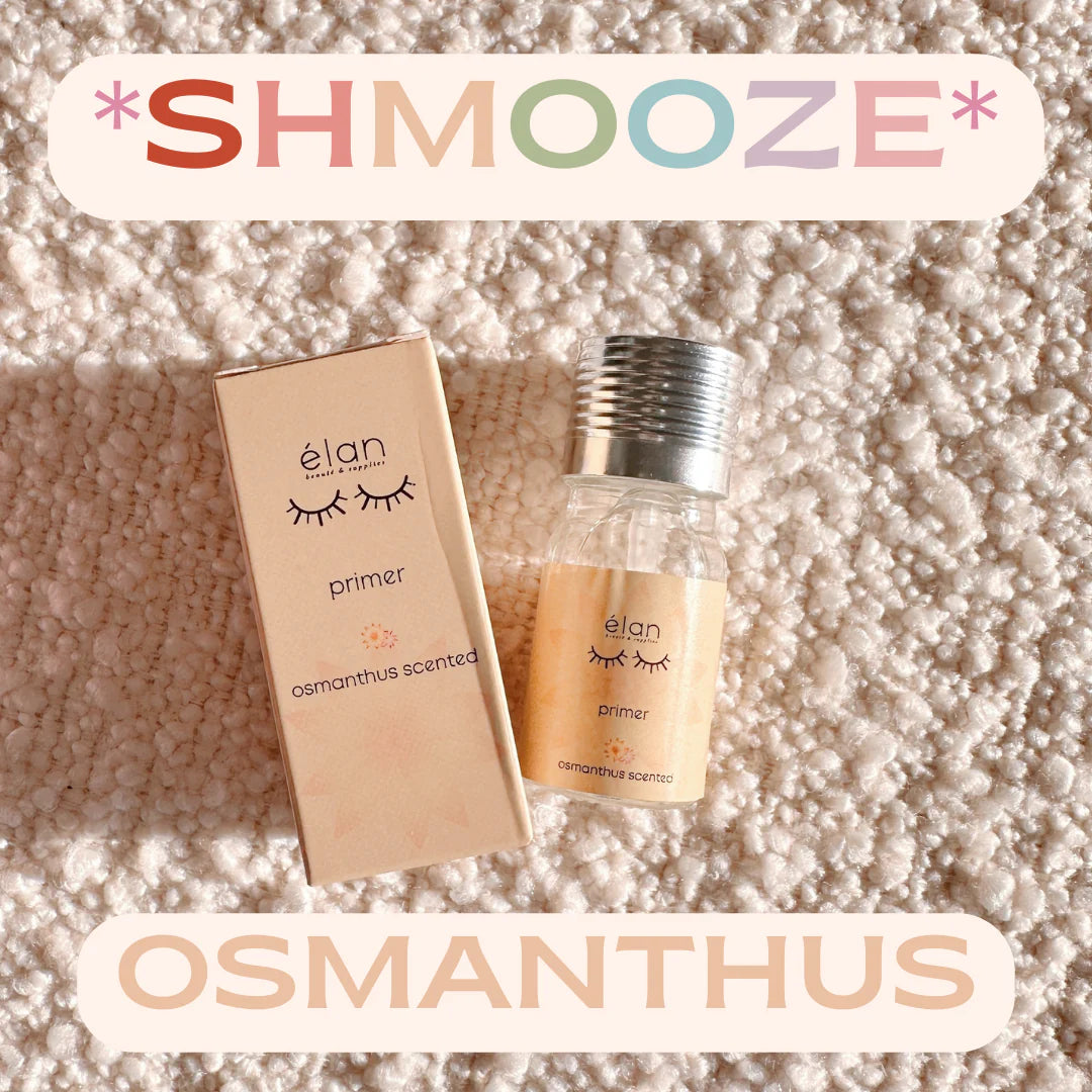 elan SHMOOZE Mini Lash Primers