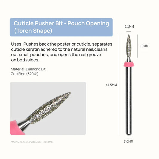 O NAIL Professional Nail Drill Bit