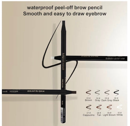 Waterproof Brow Mapping Pencils
