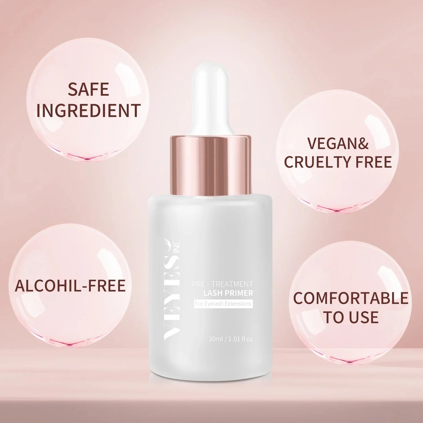 Veyes PRE-TREATMENT Lash Primer 30ml