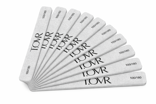 Take Over Nail File Pack  100/180