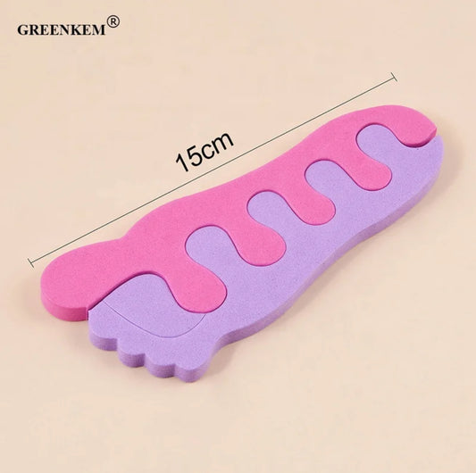 Toe Foam Separators Singles