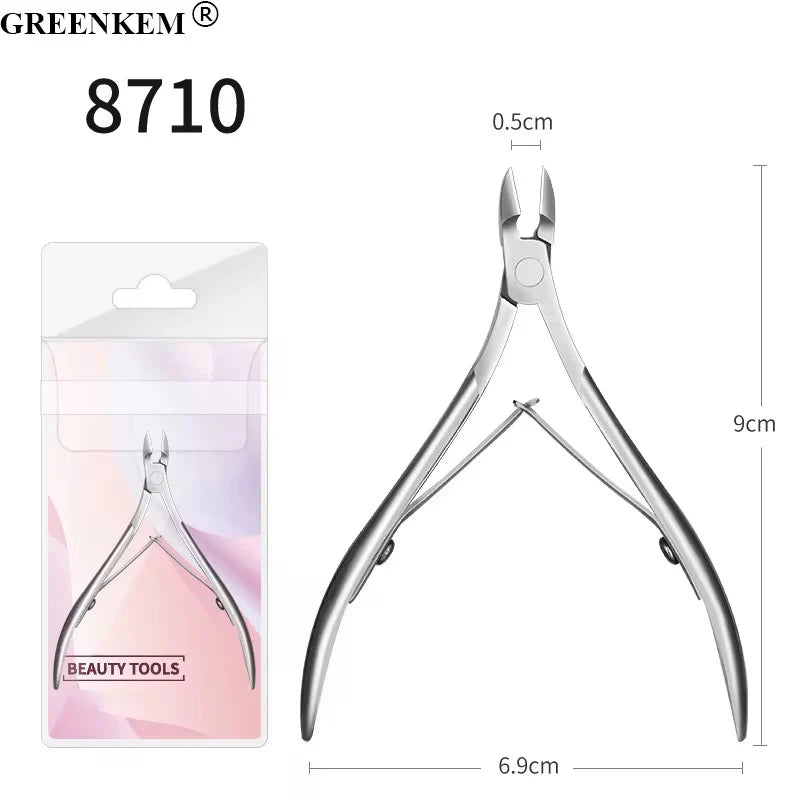 Beauty Tools Nail Cuticle Nippers