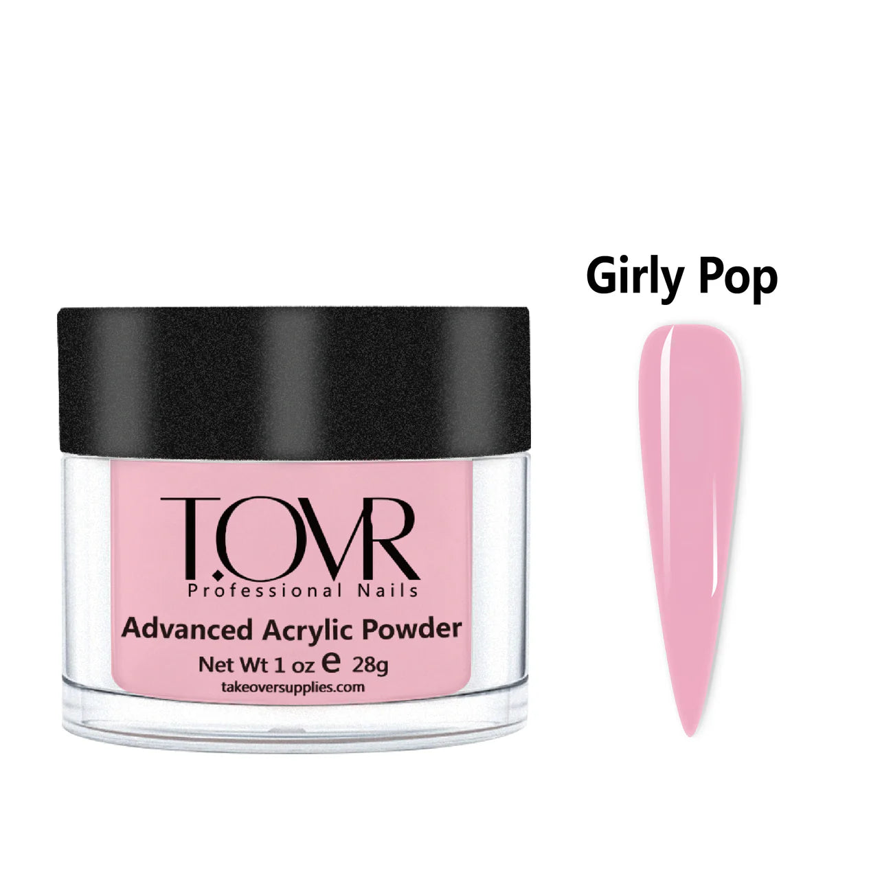 Take Over Advanced Acrylic Powder "Girly Pop"