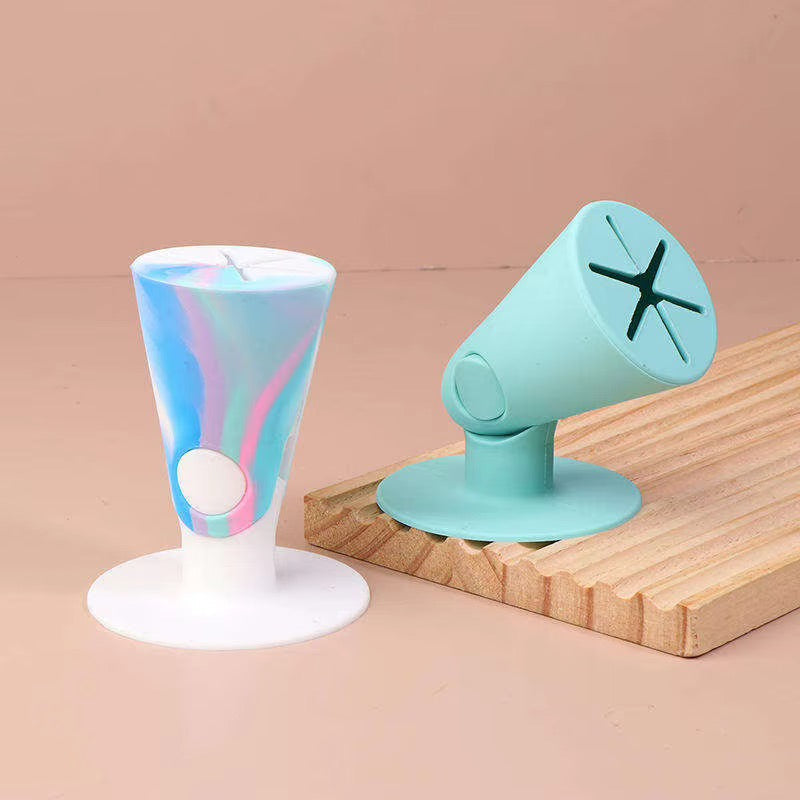 Adjustable Silicone Gel Bottle Holder