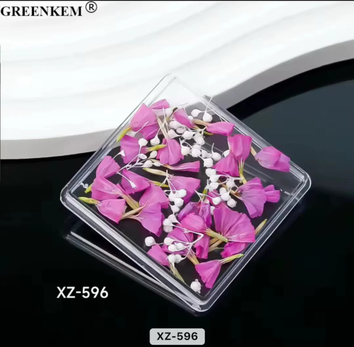 Assorted Small Dried Flowers