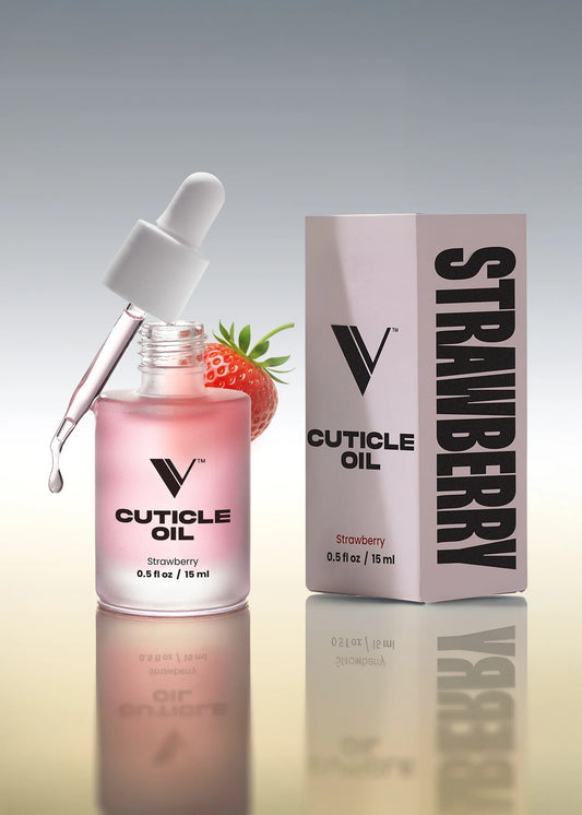 V BEAUTY PURE CUTICLE OIL
