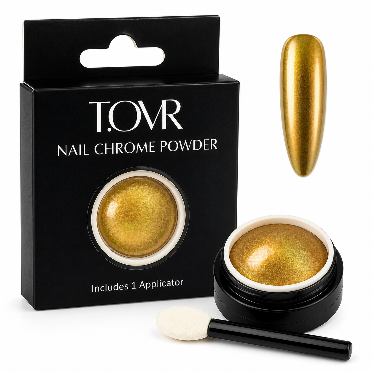 Take Over Loose Chrome Powder