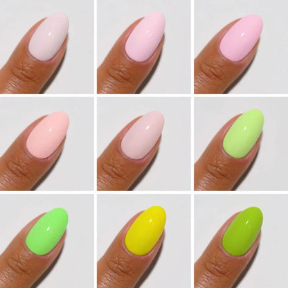 DND DIVA SODA POPPIN COLLECTION - 30 or 36 Gel/Lacquer Duos
