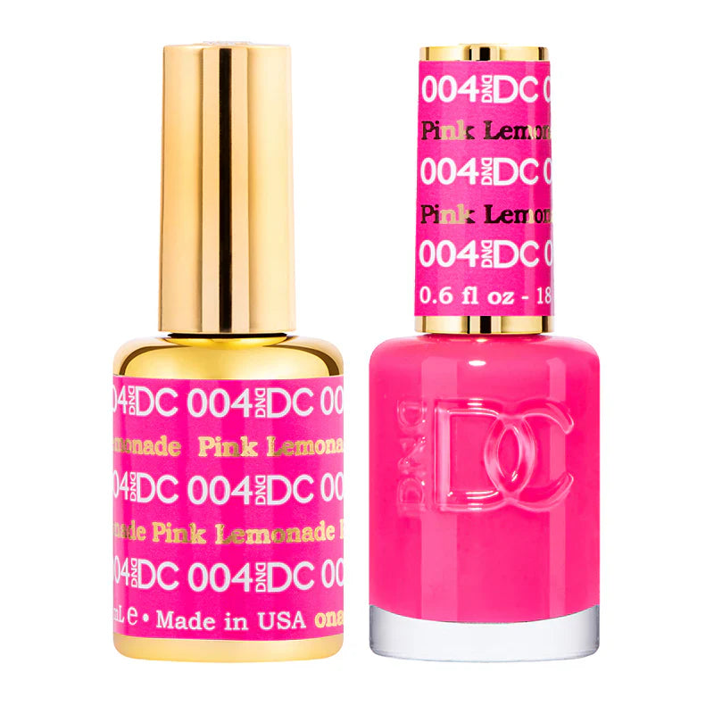 DND DC DUO Gel Collection #001-0036