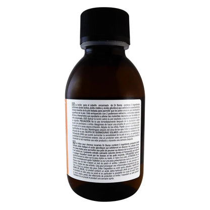 WAXNESS DR. BUMP PEACH INGROWN HAIR LOTION WITH ARNICA AND WITCH HAZEL 5.1 FL OZ / 150 ML