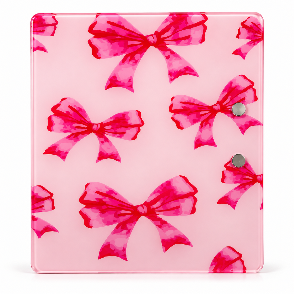 Lash Artist Acrylic Tiles