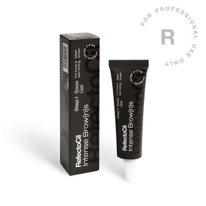Refectocil Base Gel Step 1 Intense Browns