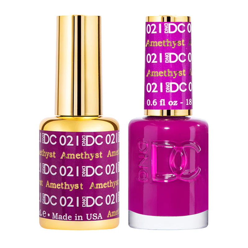 DND DC DUO Gel Collection #001-0036