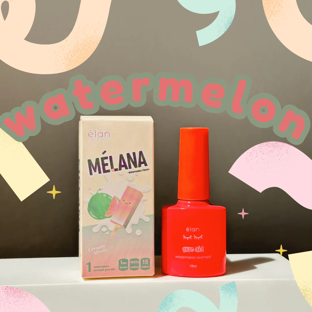 elan “Mélana” Glue Aid