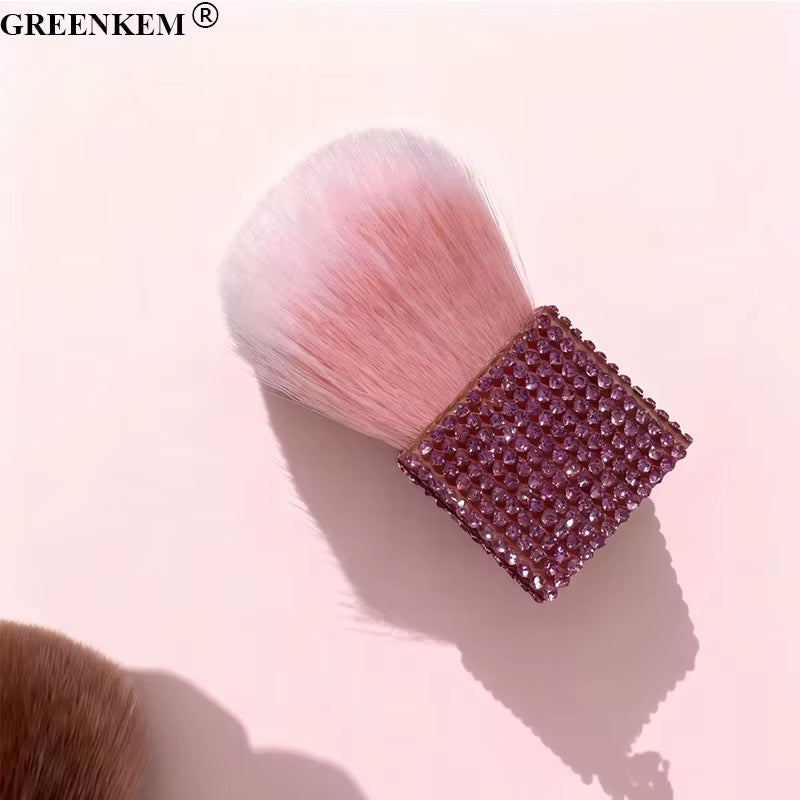 Bling Nail Dust Brush
