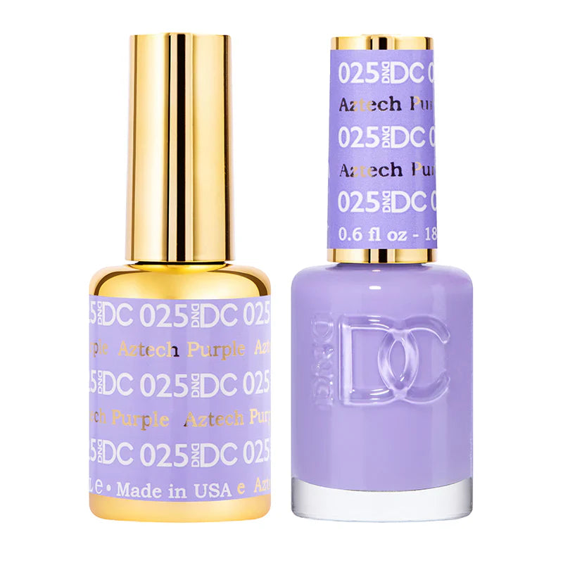 DND DC DUO Gel Collection #001-0036