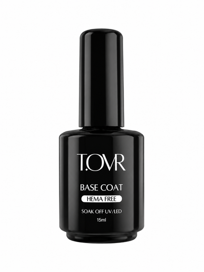 Take Over Hema Free Base Coat 15ml