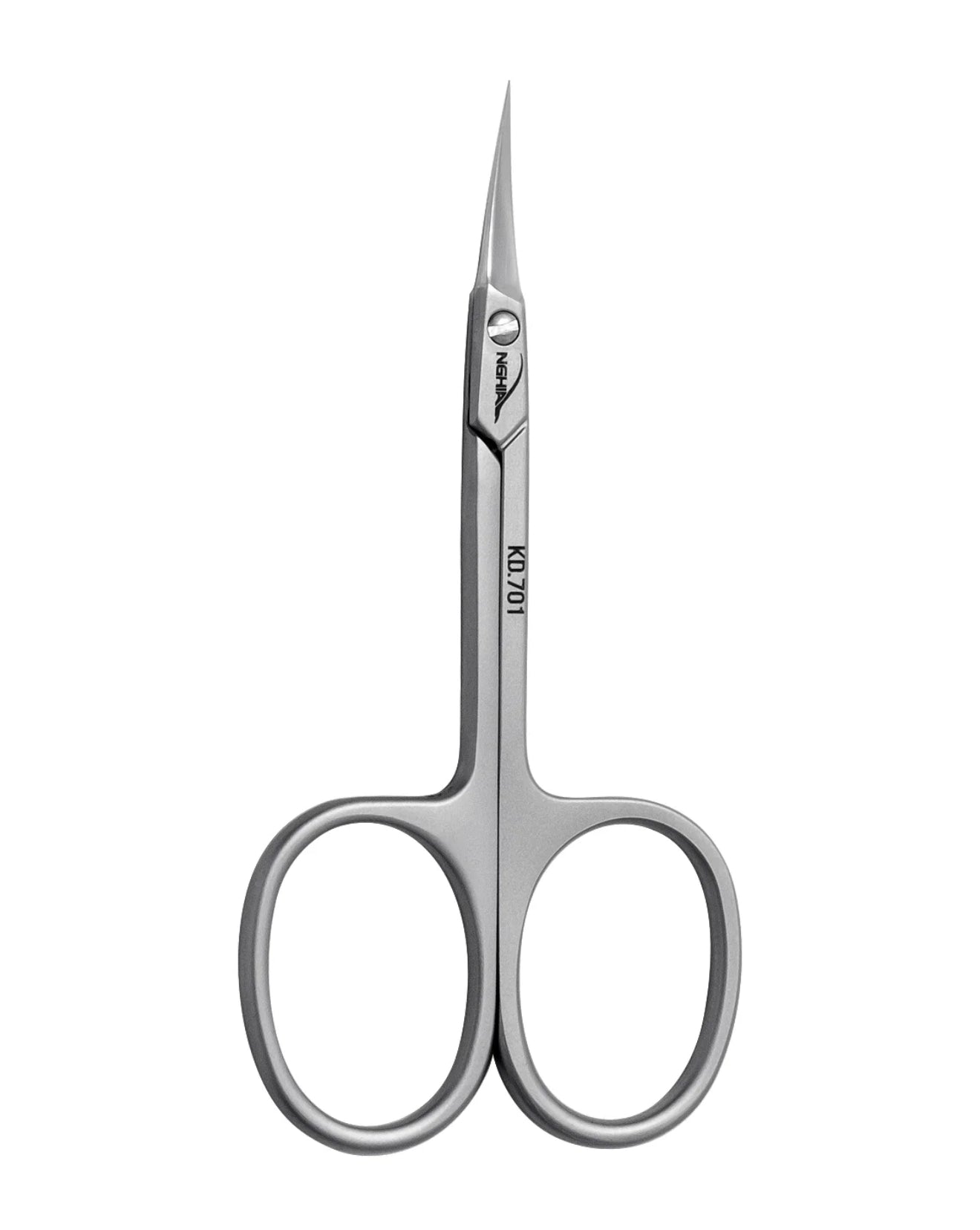 NGHIA Cuticle Scissors - KD-701 (Stainless Steel)
