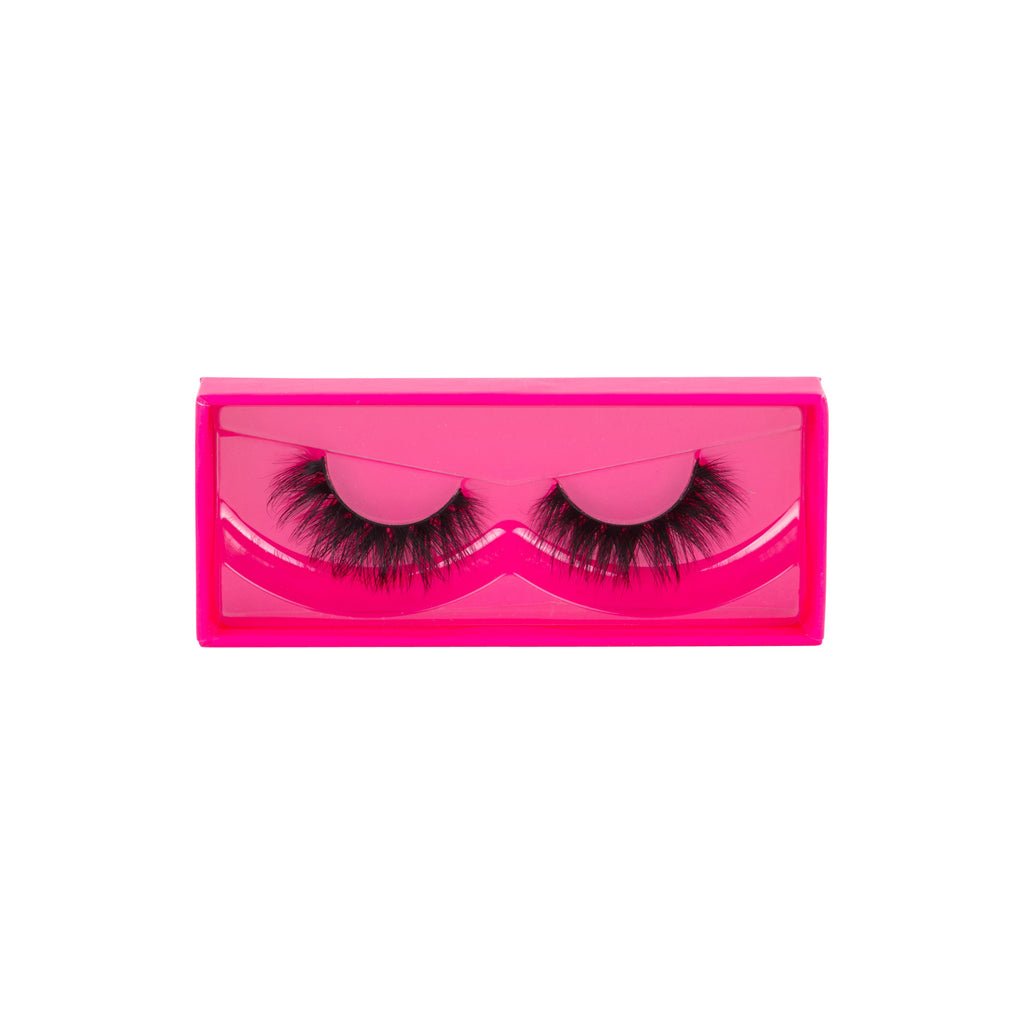 Beauty Creations The Hot Pink Collection EXCLUSIVE 3D Faux Mink