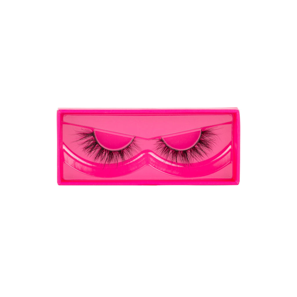 Beauty Creations The Hot Pink Collection EXPENSIVE 3D Faux Mink