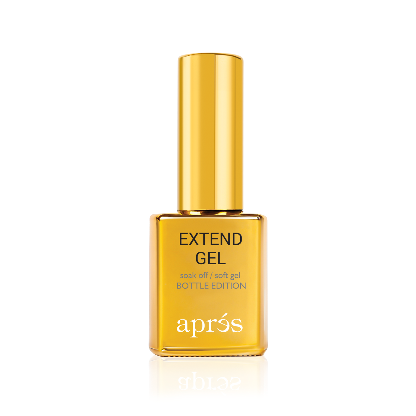 Aprés Extend Gel Gold Bottle Edition