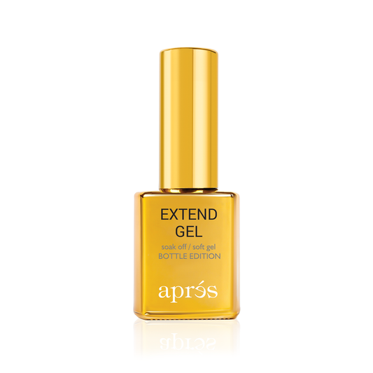 Aprés Extend Gel Gold Bottle Edition