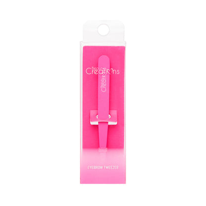 Beauty Creations Hot Pink Tweezer
