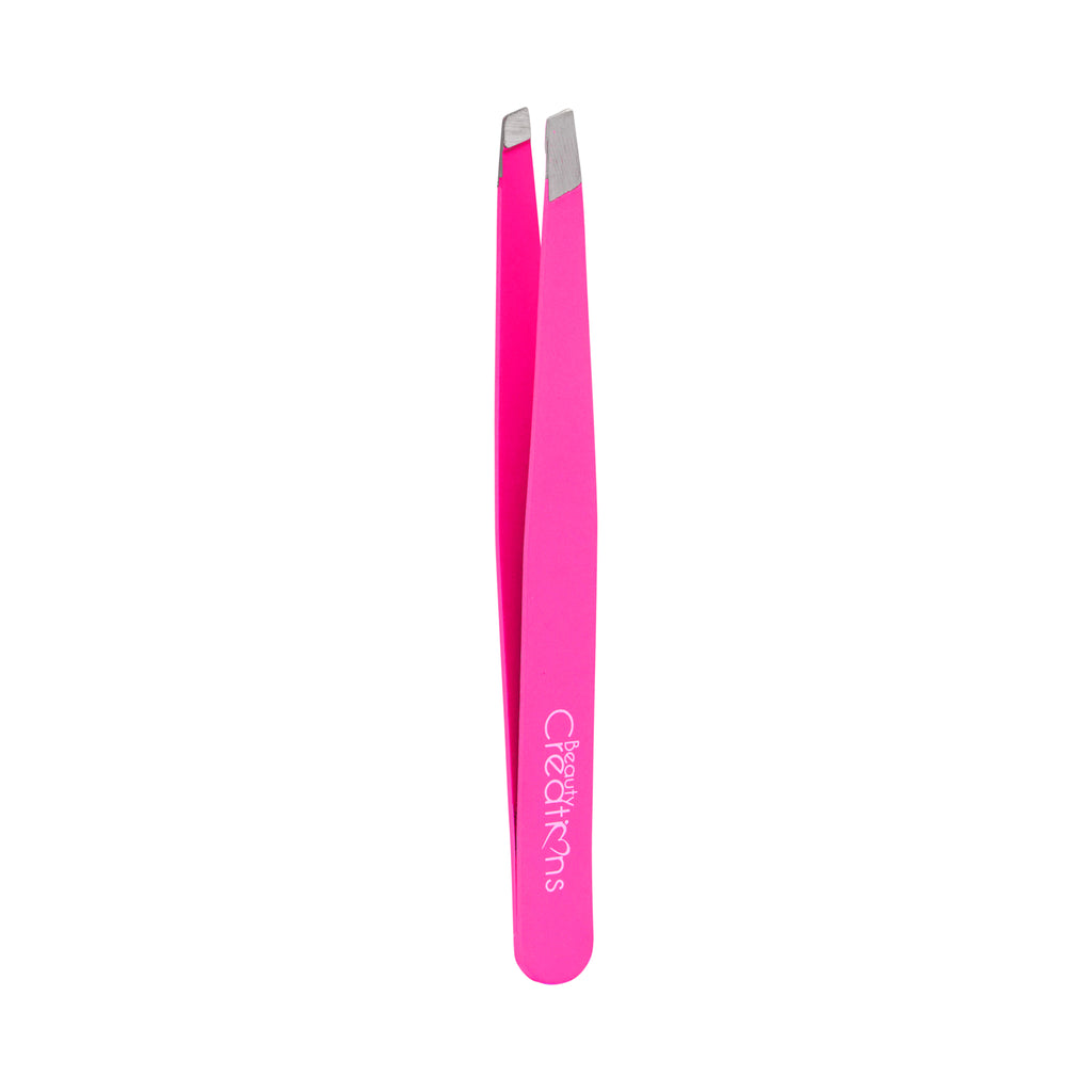 Beauty Creations Hot Pink Tweezer