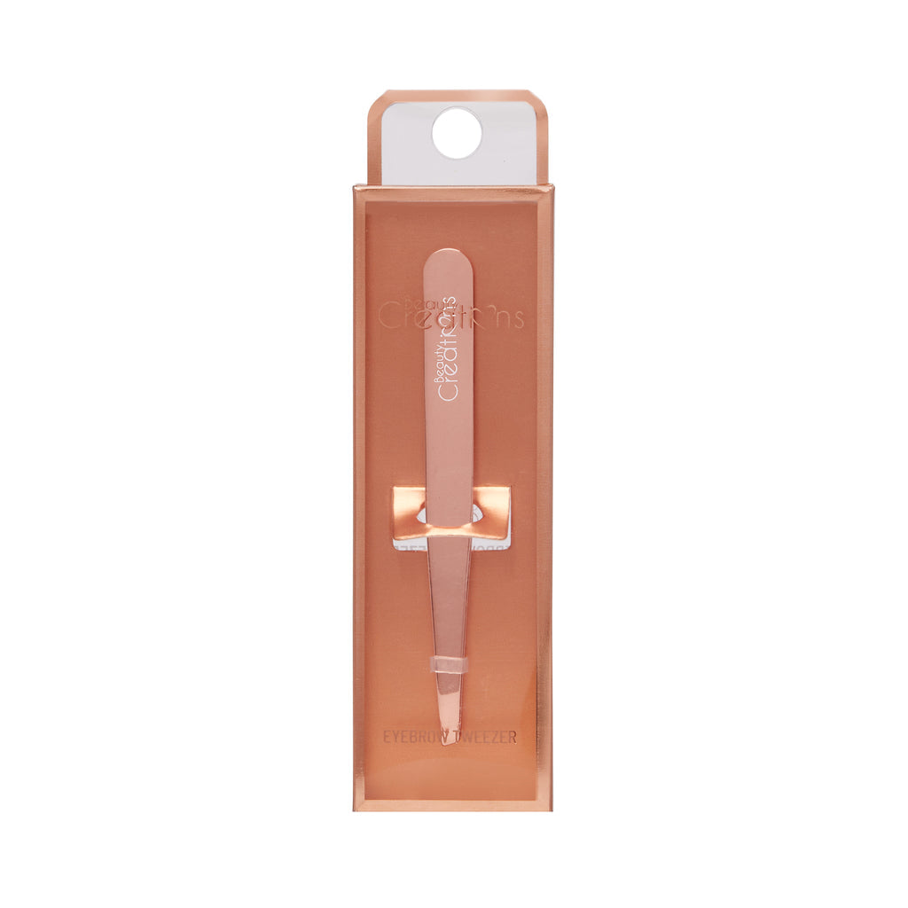Beauty Creations Rosegold Tweezer